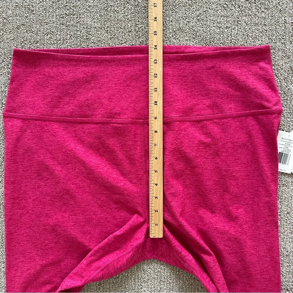 Beyond Yoga Spacedye Caught In‎ The Midi High Waisted Legging Size 4X